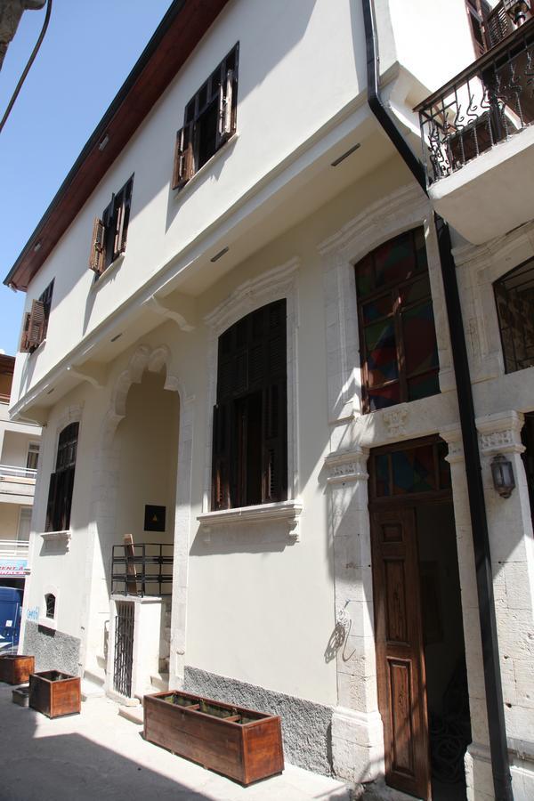 Fi Hostel Harbiye Luaran gambar