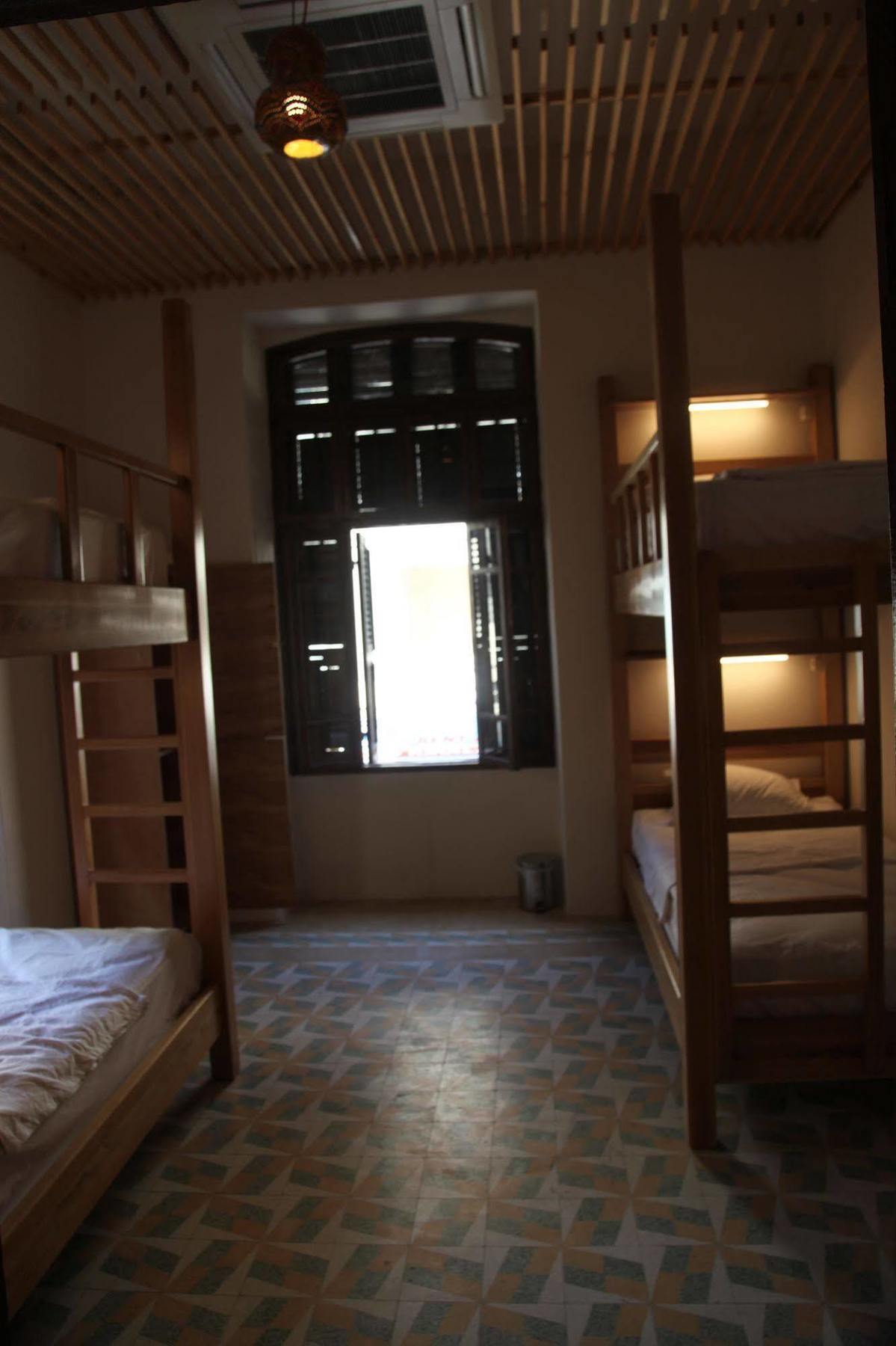 Fi Hostel Harbiye Luaran gambar