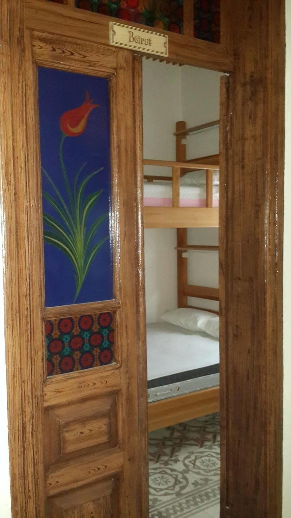 Fi Hostel Harbiye Luaran gambar